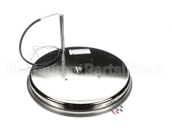 11017815432208K Doughpro Proluxe Lower Platen Dp2300