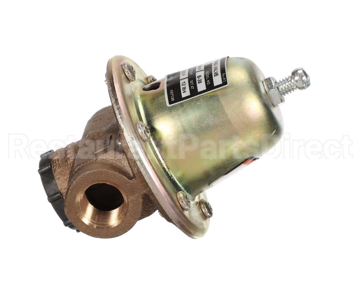 110190LF Bell & Gossett B-38,1/2Reducing Vlv,12 Psi