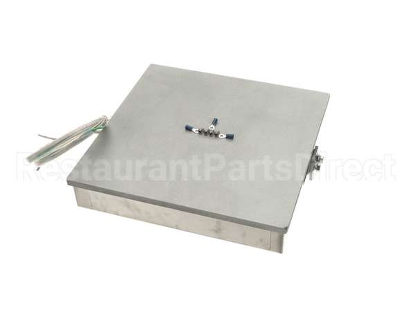 11019344074120AK Doughpro Proluxe Upper Platen With Sensor