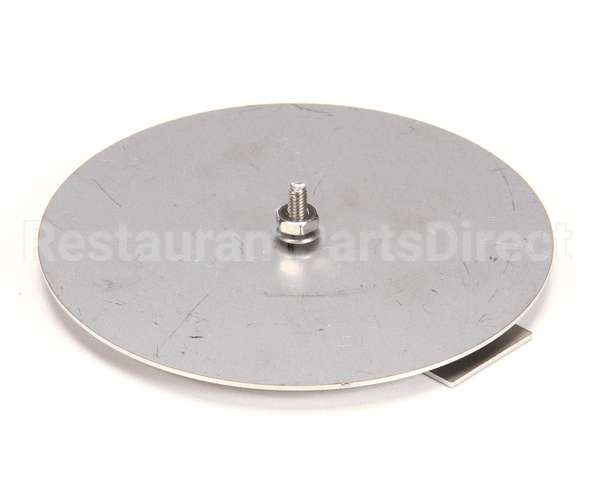 1102.00007.00 Fetco Tank Cover Assembly