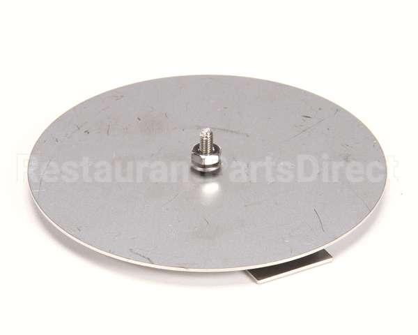 1102.00007.00 Fetco Tank Cover Assembly