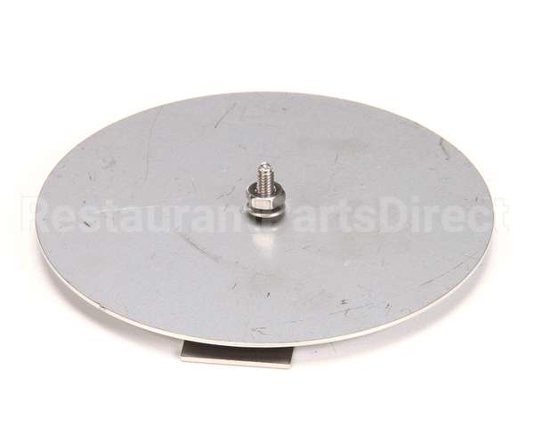 1102.00007.00 Fetco Tank Cover Assembly