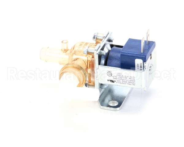 1102.00108.00 Fetco Valve Assembly, Hot Water, 120Vac