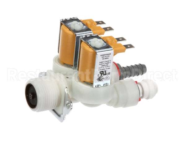 1102.00158.00 Fetco Valve Assembly, Cold Water, Hw