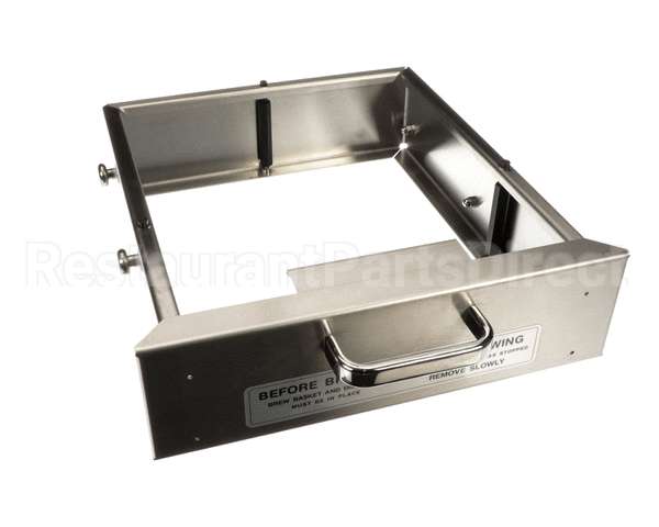 1102.00253.00 Fetco Assembly Drawer Cbs70S