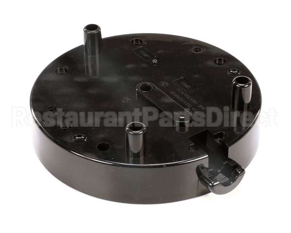 1102.00361.00 Fetco Cover Assembly, Bottom, Luxus 1.5
