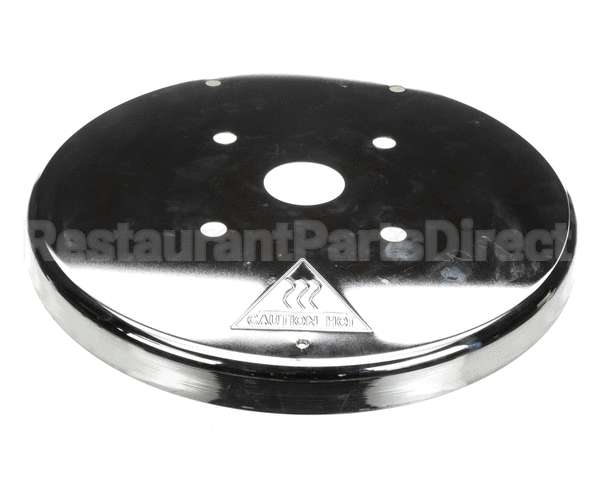 110230061 Doughpro Proluxe Upper Heat Shroud Welding