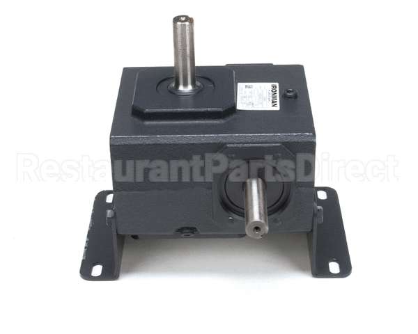 110299 Champion - Moyer Diebel Gear Box Rh W/Bracket, 60X Reduction