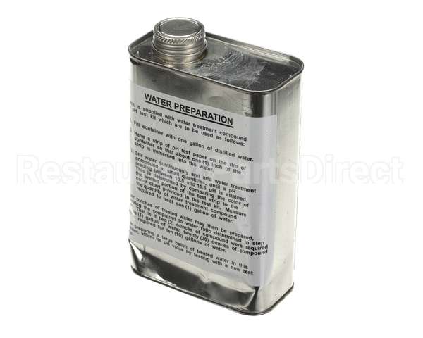 110324 Groen Kit Water Treatment, 1 Qt, Including