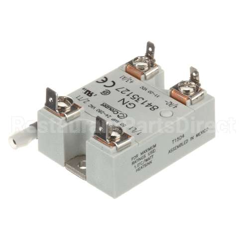110367 Newco Relay, Solid State 50 Amp