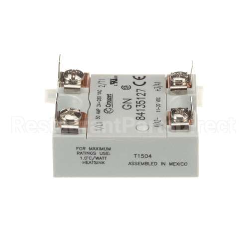 110367 Newco Relay, Solid State 50 Amp