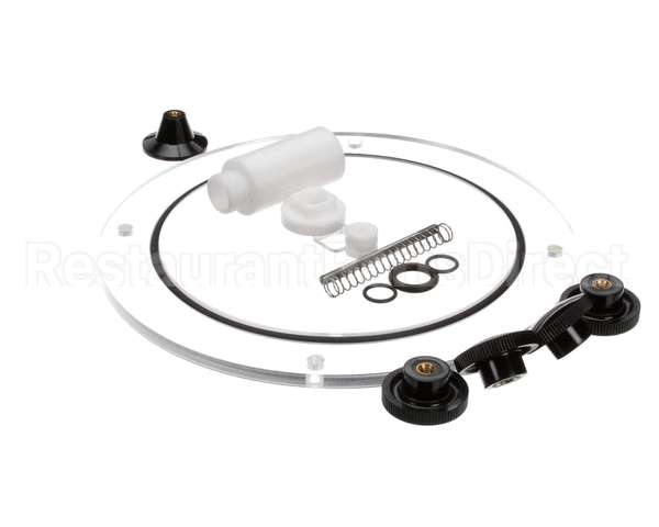 110379 Saniserv Faceplate Assembly:108