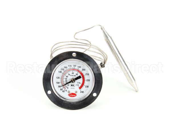 1105 Atlas Metal Thermometer