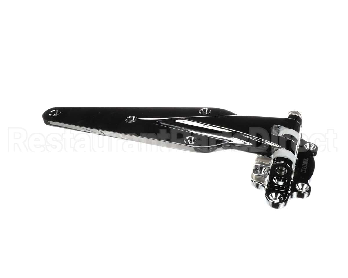 11055000052 Kason Hinge Chrome 1-3/8" R.h.