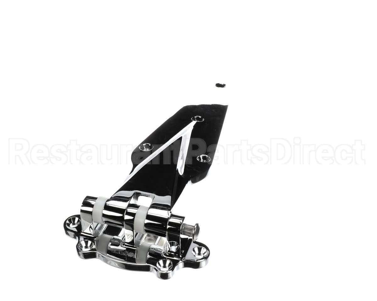 11055000052 Kason Hinge Chrome 1-3/8" R.h.