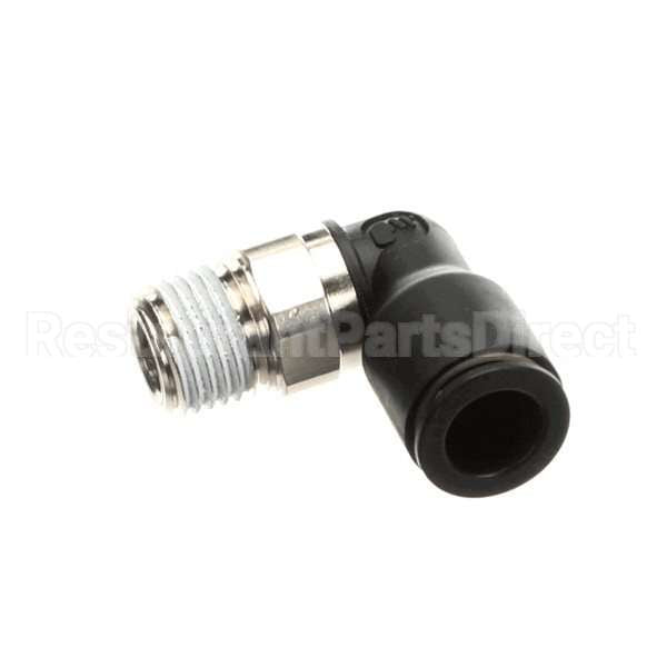 110559025 Compatible Doughpro Fitting Air 1/4Pipex3/8Tube El