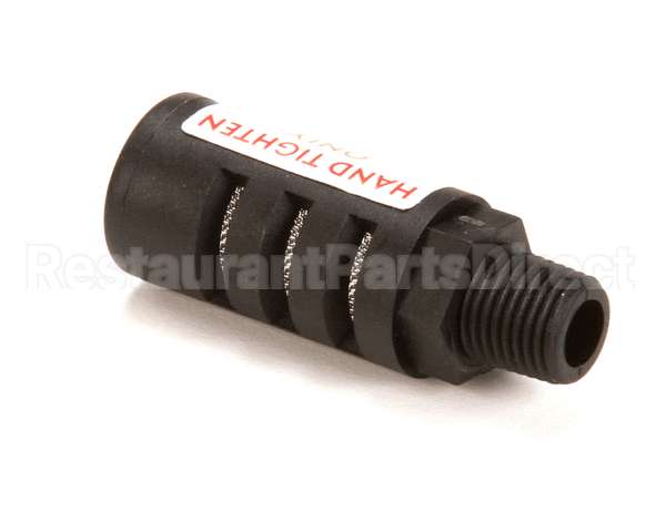 110559029 Doughpro Proluxe Muffler Silencer Quiet Flow 1
