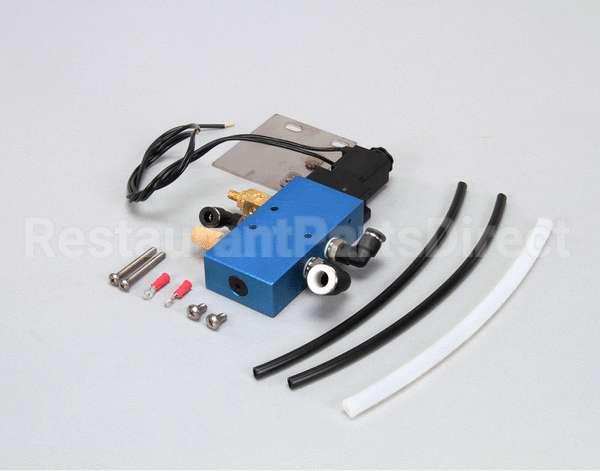 110559030 Doughpro Proluxe Air Solenoid Valve Assembly Kit Dp