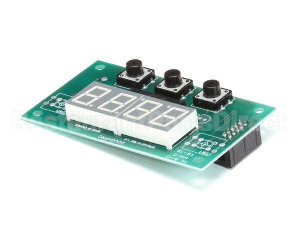 110573053 Doughpro Proluxe Timer Without Buzzer Bc2325