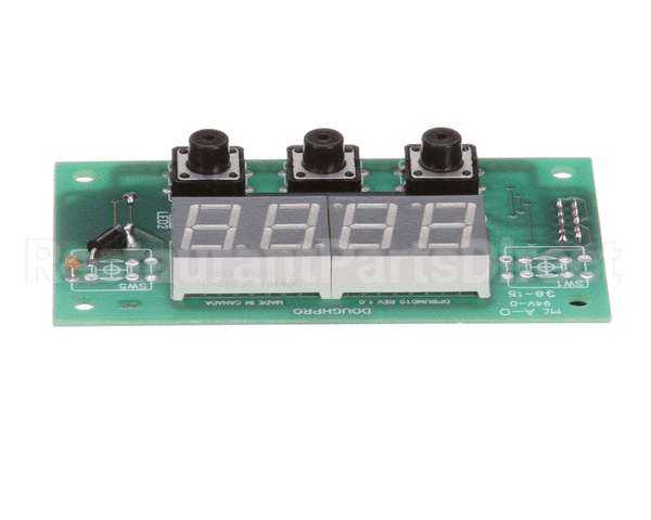 110573055 Doughpro Proluxe Timer With Buzzer Bc2325