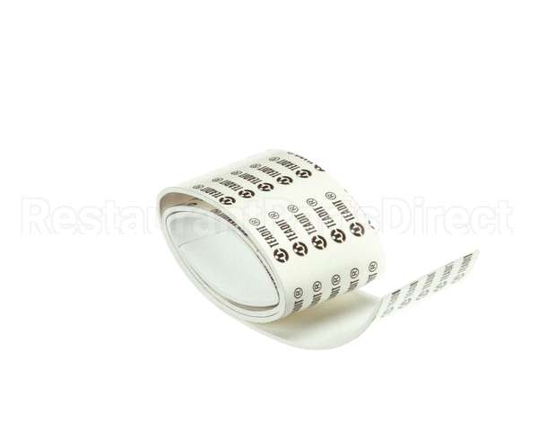 11057341 Doughpro Proluxe Tape Gasket Ptfe .040 X 1 Bu