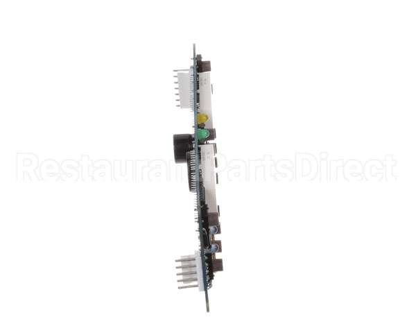 110591052 Doughpro Proluxe Digital Control. 3 Zone Sl1577