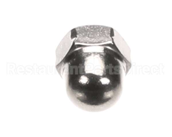 1106.0360 Rational Cap Nut M6, High Shape