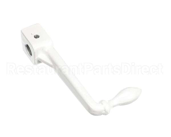 1106001 Doughpro Proluxe Crank, Adjustment (Cast), Dp1300 (White)