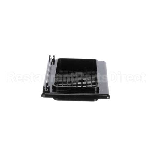 110623 Newco Grid Only Plastic Black