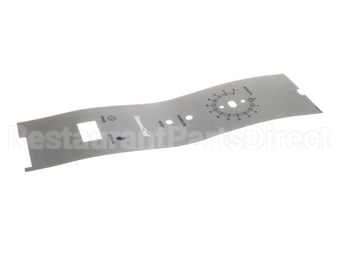 1106672 Cleveland Label;Control Panel;Mech. Timer;