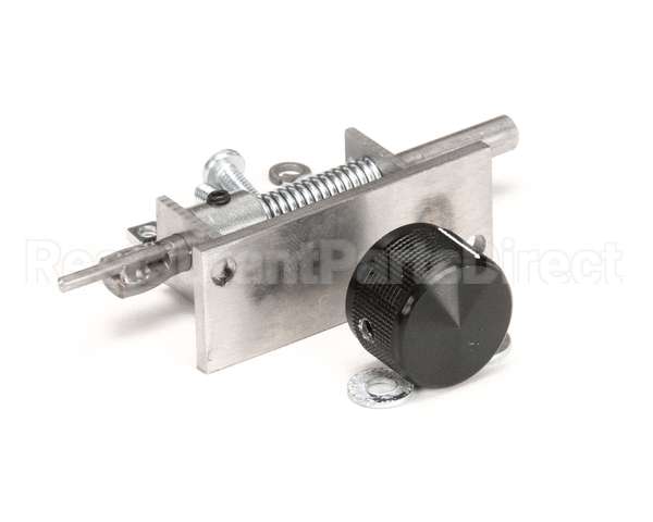 11072082A Doughpro Proluxe Thickness Adjustment Assembly. Dp3