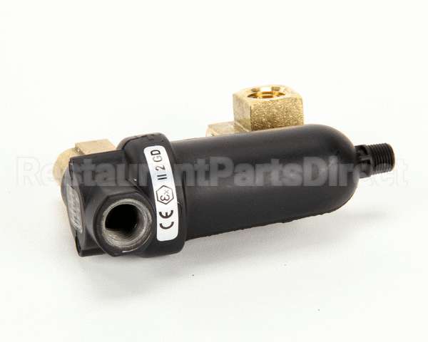 11076 Doughpro Proluxe Filter Auto. Drain Assembly. Dp130