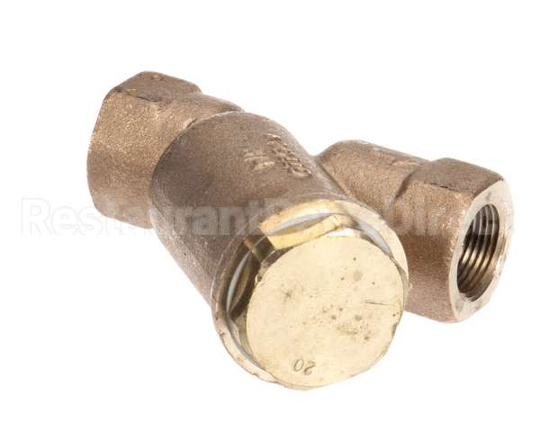 110768 Champion - Moyer Diebel Strainer Line 3/4I Brass