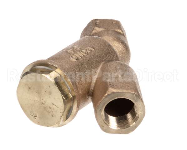 110768 Champion - Moyer Diebel Strainer Line 3/4I Brass