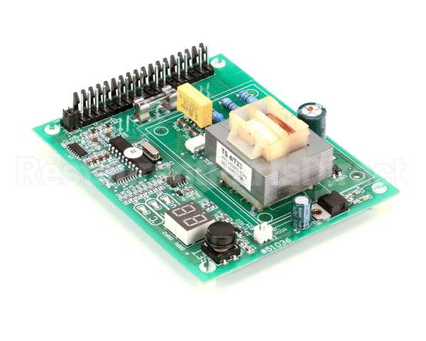 1108.00012.00 Fetco Control Board And Software Ass