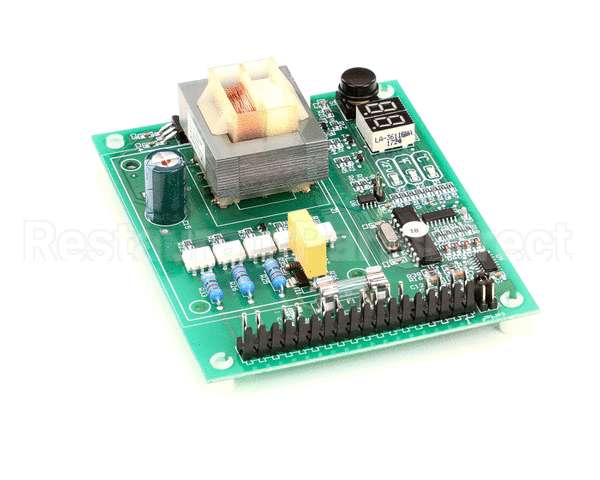 1108.00012.00 Fetco Control Board And Software Ass