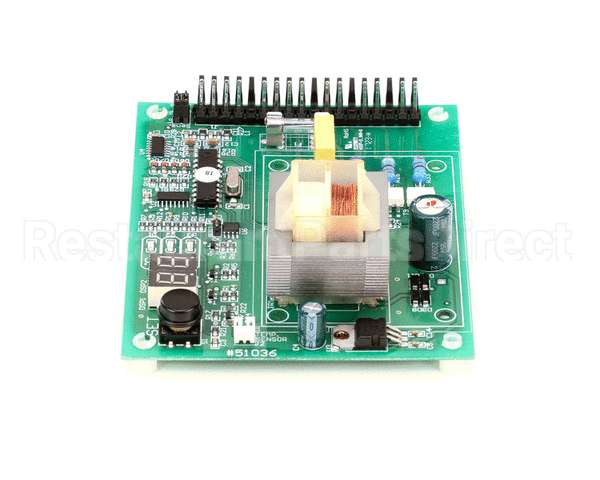 1108.00012.00 Fetco Control Board And Software Ass