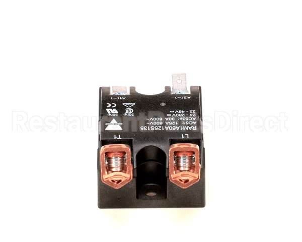 1108.00022.00 Fetco Assembly Ssr 125A/600V Cbs-70S