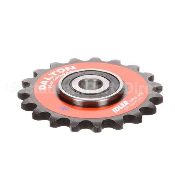 11081 Compatible Nieco Idlersprocket, 35C19, 3 /8 Bor
