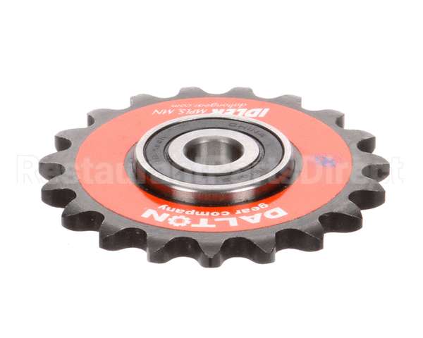 11081 Nieco Idler Sprocket, 35C19, 3/8 Bor