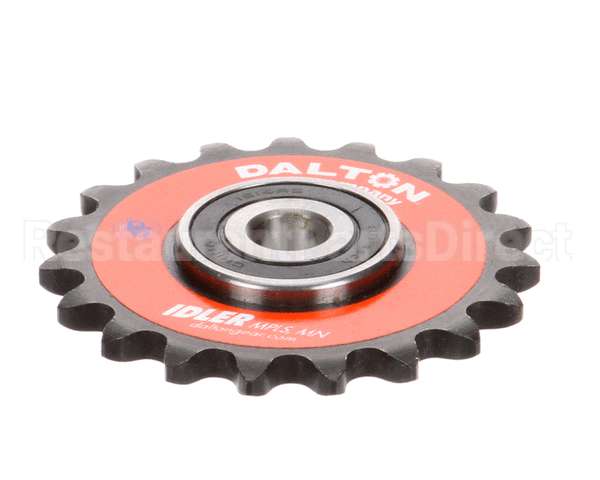 11081 Nieco Idler Sprocket, 35C19, 3/8 Bor