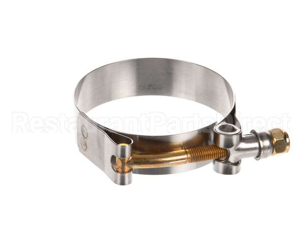 110858 Champion - Moyer Diebel Clamp T-Bolt Ss 2.56 Nom (Range 2.37 - 2