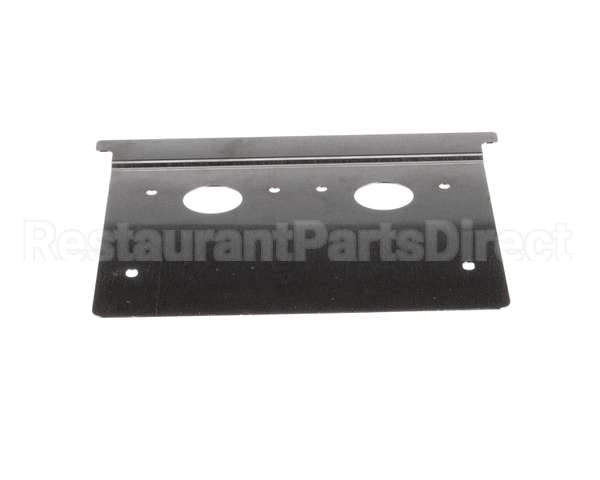 110863 Cleveland Cover Plate; Water Inlet Steam