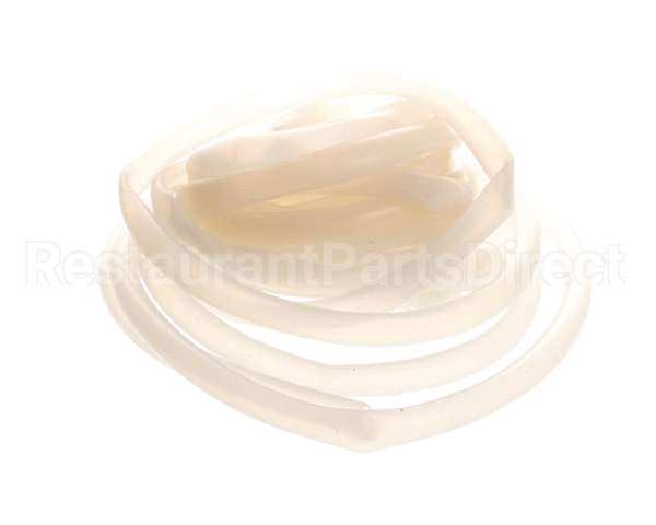 110887A Groen Tube-Silicone 1/2 X 25Long