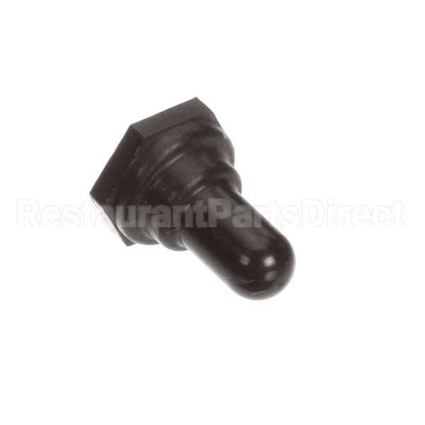110901412 Compatible Doughpro Boot, Silicone (Black) Hex, Ca