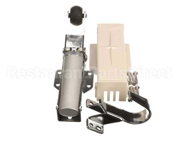 11093000004 Kason Door Closer W/Flush To 3/4 Hook