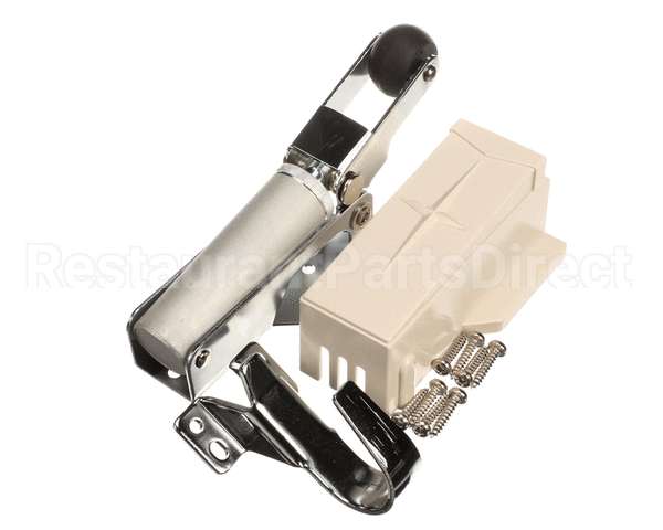 11093000004 Kason Door Closer W/Flush To 3/4 Hook