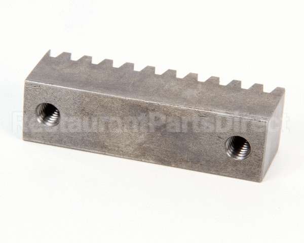 1109380A Doughpro Proluxe Rack Gear With 4 Keyways Dp110
