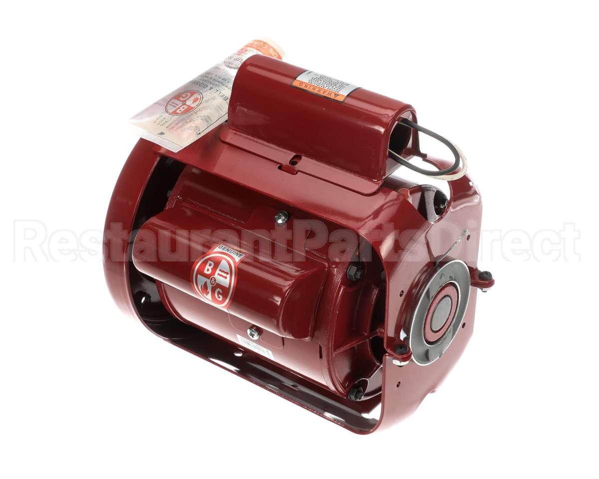 111031 Bell & Gossett 1/6Hp Motor,115V,Round Brkt