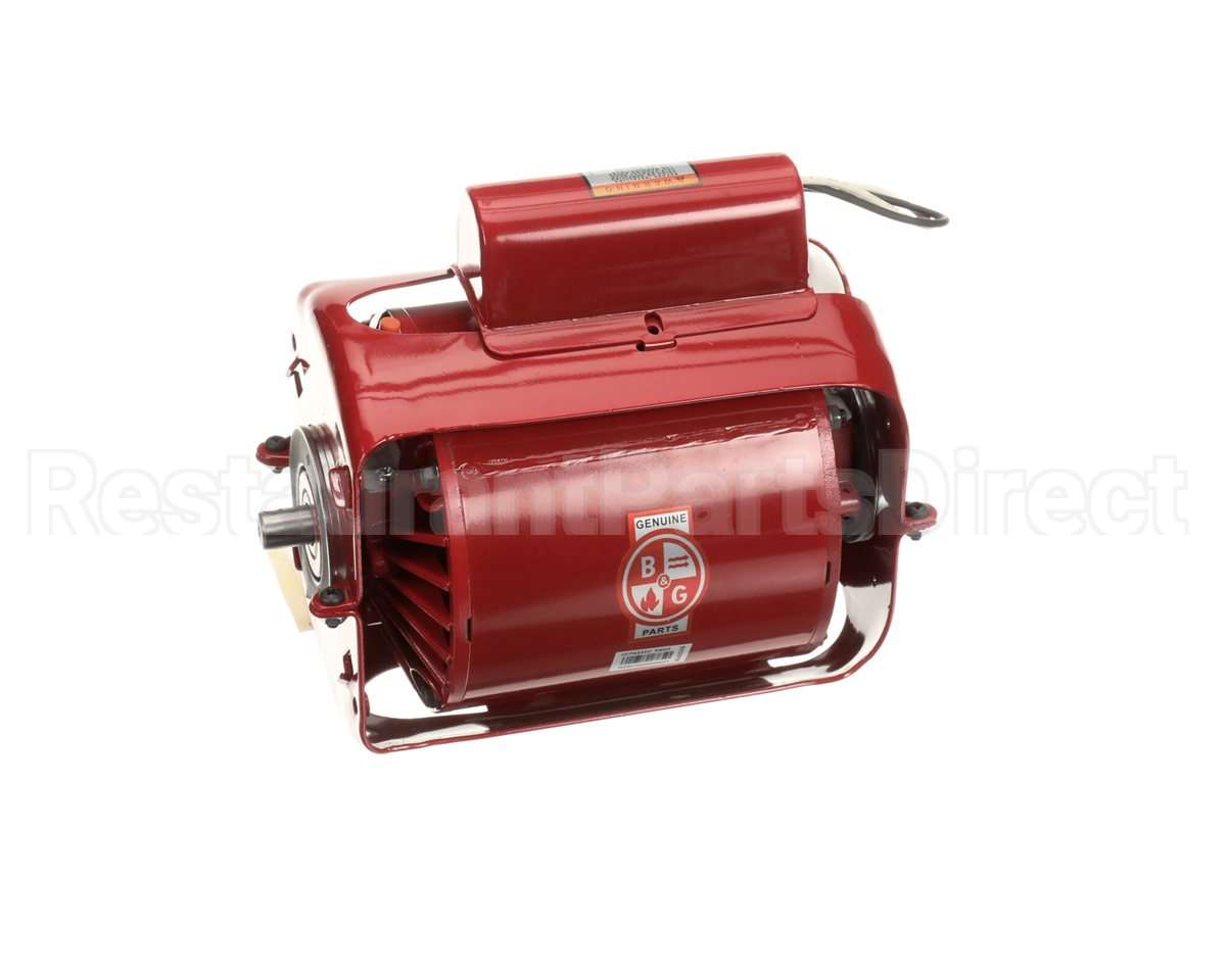 111034 Bell & Gossett 1/12Hp Motor 115V 1725Rpm